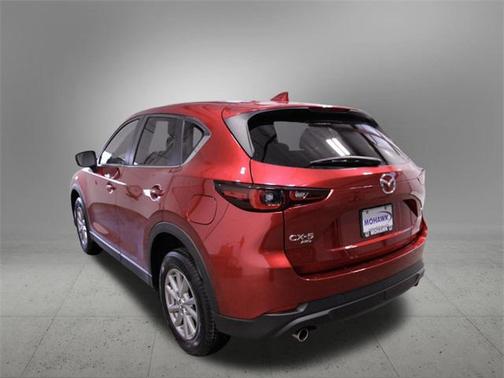 2023 Mazda CX-5 2.5 S Select Package