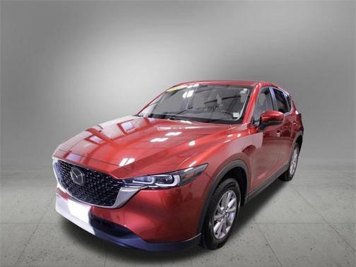2023 Mazda CX-5 2.5 S Select Package