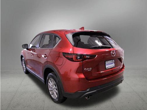 2023 Mazda CX-5 2.5 S Select Package