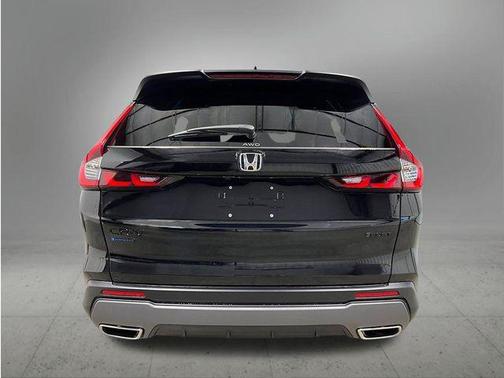Black 2026 Honda CR-V Hybrid Sport AWD