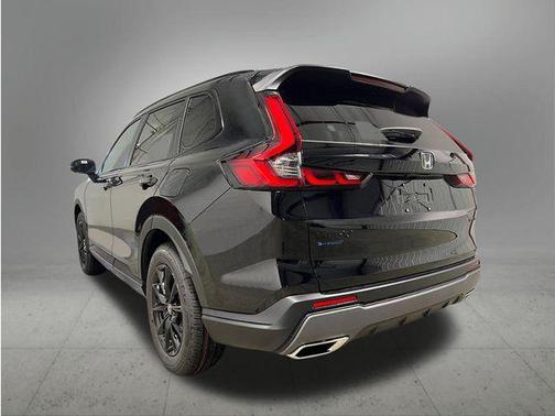 Black 2026 Honda CR-V Hybrid Sport AWD