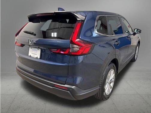 Canyon River Blue Metallic 2024 Honda CR-V EX-L AWD