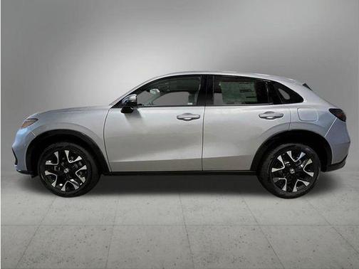 Gray 2027 Honda HR-V EX-L