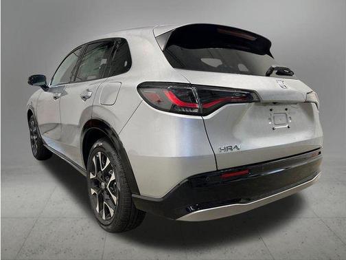 Gray 2027 Honda HR-V EX-L