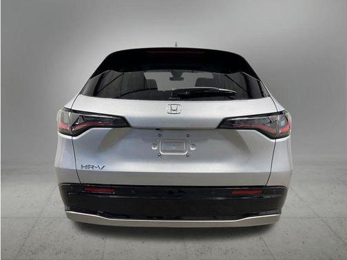 Gray 2027 Honda HR-V EX-L