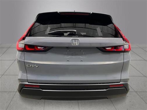 2026 Honda CR-V EX AWD