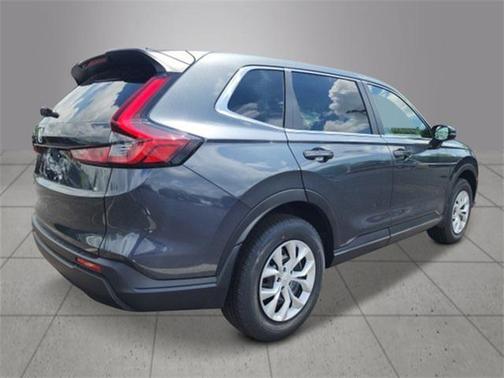 2026 Honda CR-V LX AWD