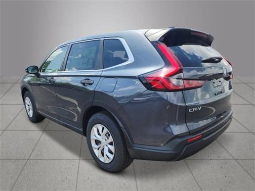 2026 Honda CR-V LX AWD