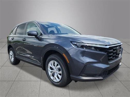 2026 Honda CR-V LX AWD