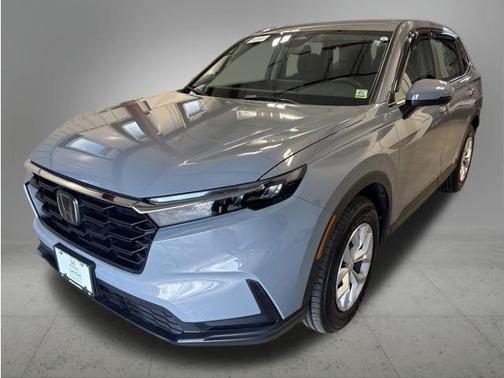 Urban Gray Pearl 2023 Honda CR-V LX AWD