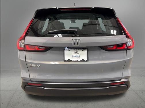 Urban Gray Pearl 2023 Honda CR-V LX AWD