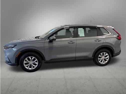 Urban Gray Pearl 2023 Honda CR-V LX AWD