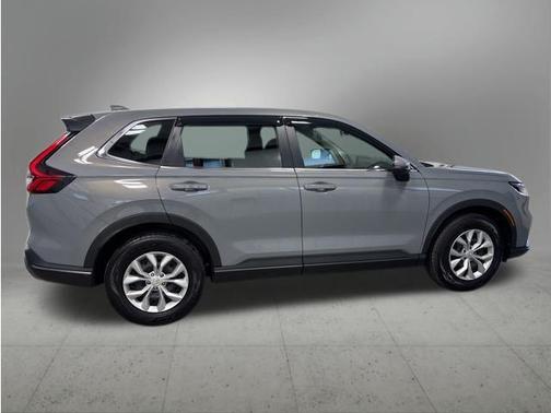 Urban Gray Pearl 2023 Honda CR-V LX AWD