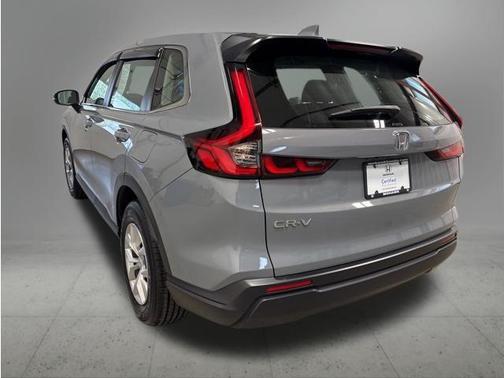 Urban Gray Pearl 2023 Honda CR-V LX AWD