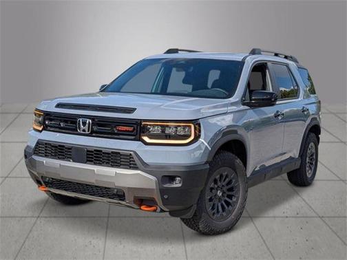 2026 Honda Passport AWD TrailSport