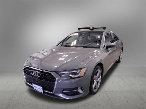 2024 Audi A6 45 Premium Plus