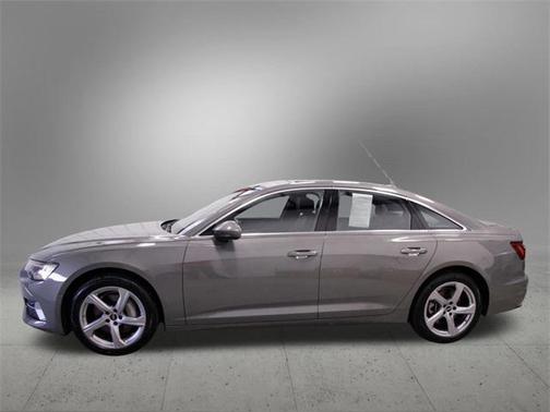 2024 Audi A6 45 Premium Plus