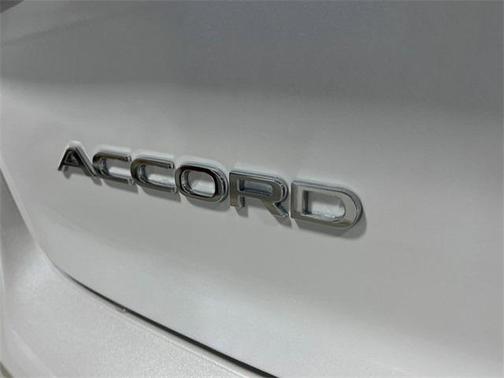 2025 Honda Accord LX 1.5T