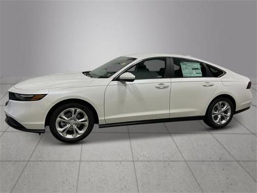 2025 Honda Accord LX 1.5T