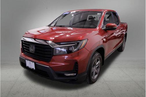 2022 Honda Ridgeline RTL