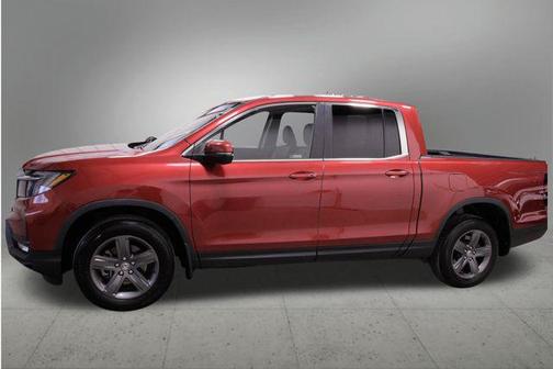 2022 Honda Ridgeline RTL