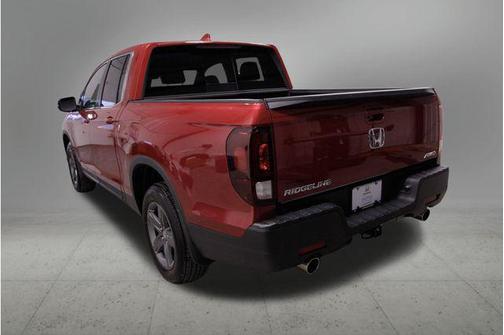2022 Honda Ridgeline RTL