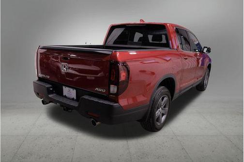 2022 Honda Ridgeline RTL