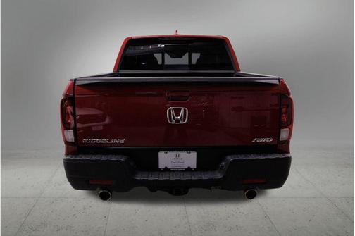 2022 Honda Ridgeline RTL