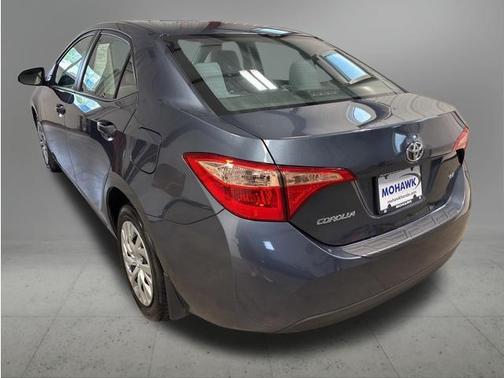 Slate Metallic 2017 Toyota Corolla LE