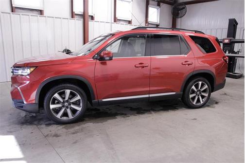 2023 Honda Pilot Touring 8-Passenger