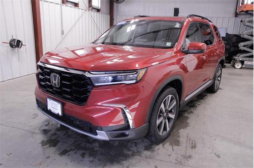2023 Honda Pilot Touring 8-Passenger