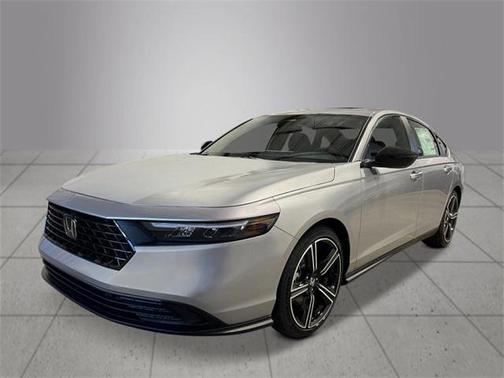 2025 Honda Accord Hybrid Base