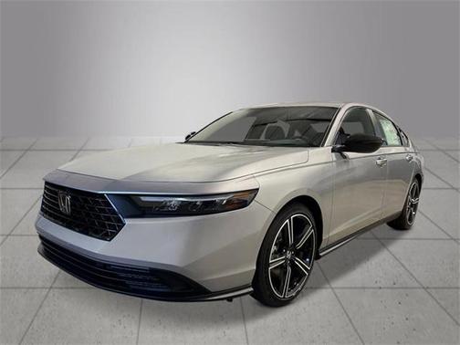 2025 Honda Accord Hybrid Base