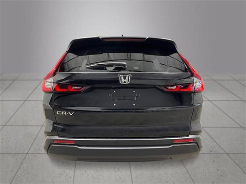 2026 Honda CR-V EX AWD