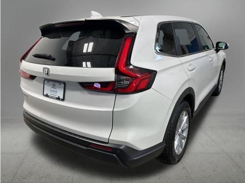 White 2024 Honda CR-V EX-L AWD
