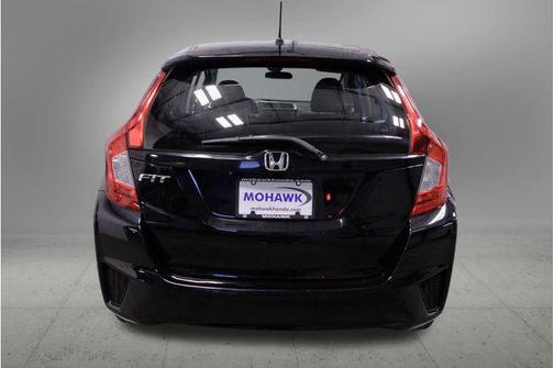 2017 Honda Fit LX