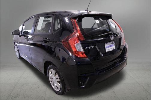 2017 Honda Fit LX