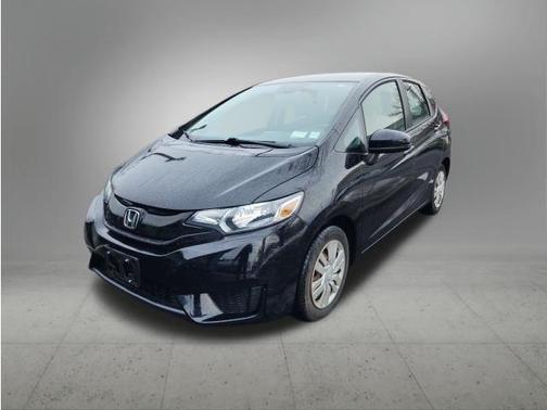 2017 Honda Fit LX