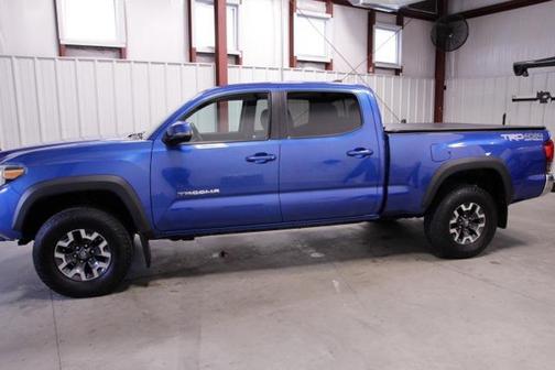 2017 Toyota Tacoma TRD Off Road
