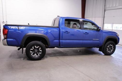 2017 Toyota Tacoma TRD Off Road