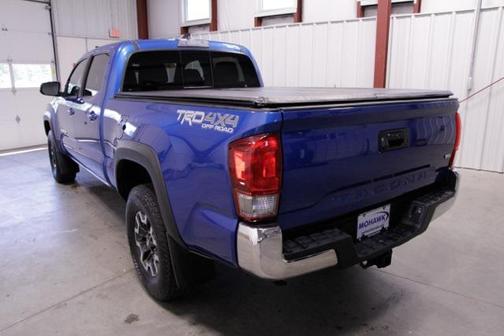 2017 Toyota Tacoma TRD Off Road