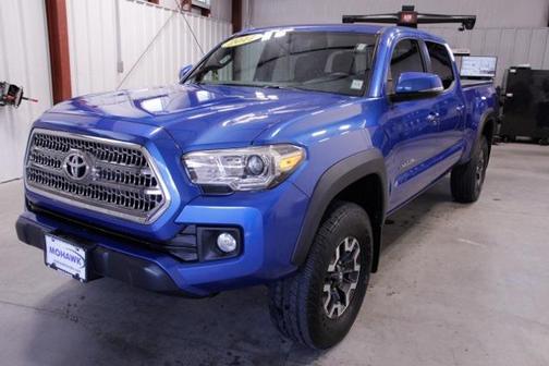 2017 Toyota Tacoma TRD Off Road