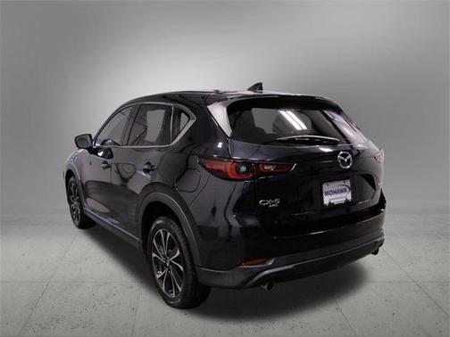 2022 Mazda CX-5 2.5 S Premium Plus