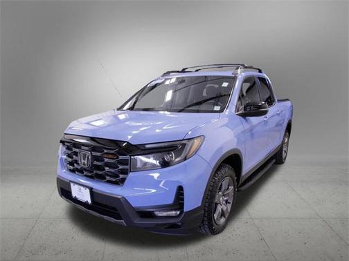 2024 Honda Ridgeline TrailSport