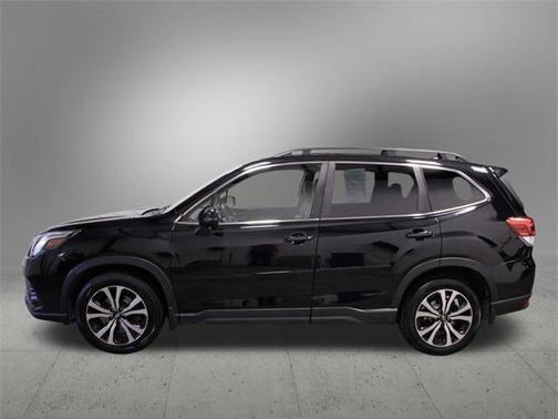 2022 Subaru Forester Limited