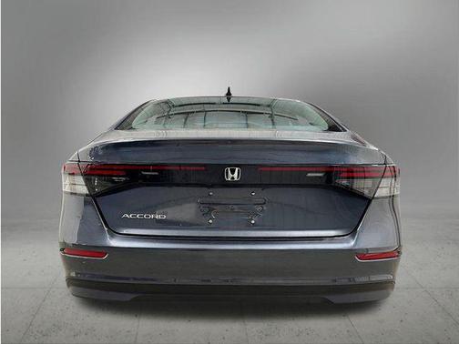 Gray 2026 Honda Accord SE