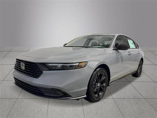 2025 Honda Accord Sport SE 1.5T