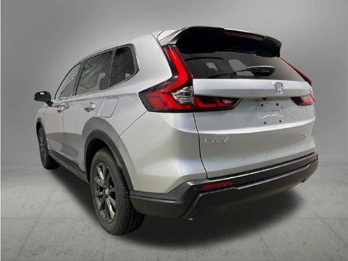 Solar Silver Metallic 2027 Honda CR-V EX-L AWD