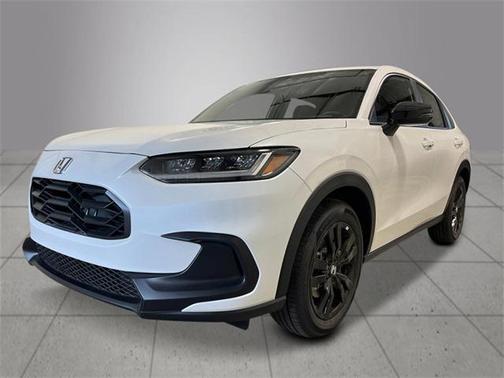 2026 Honda HR-V AWD Sport