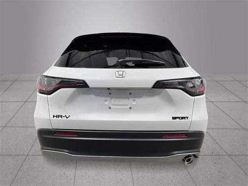 2026 Honda HR-V AWD Sport
